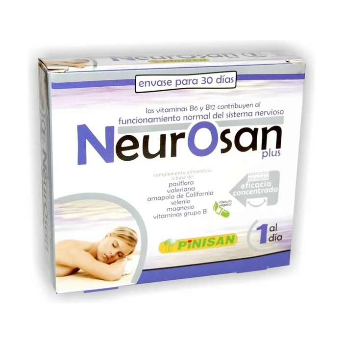 Neurosan Plus 30 Kapseln