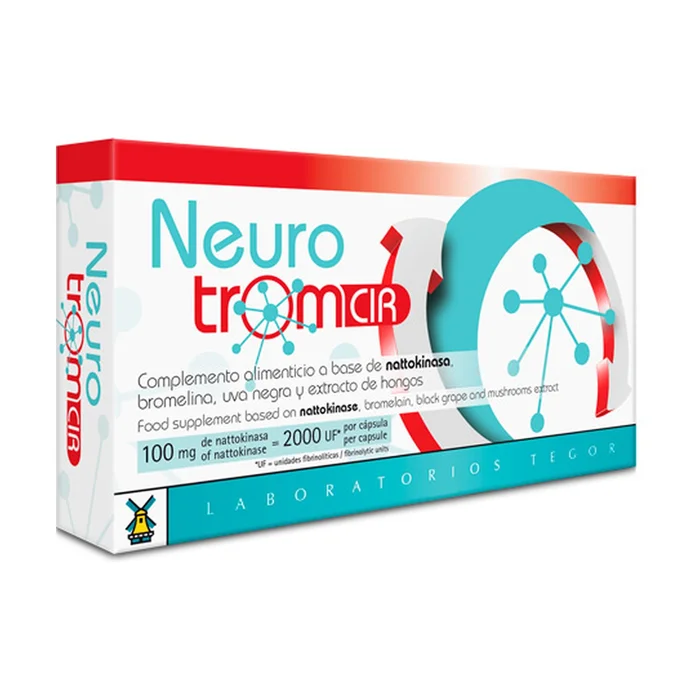 Neurotrom Zirk 28 Kapseln