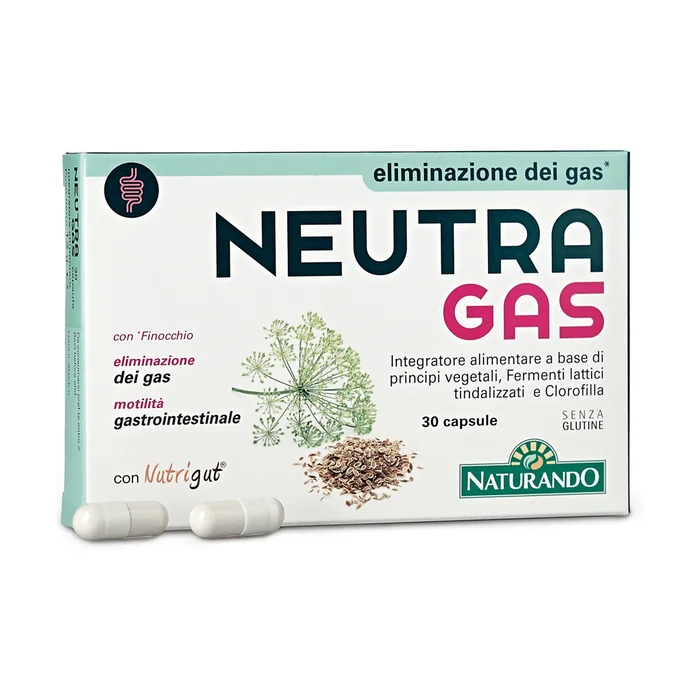 Neutralgase 30 Kapseln