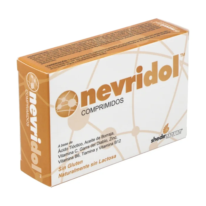 Nevridol Nervensystem 40 Kimprimenrt