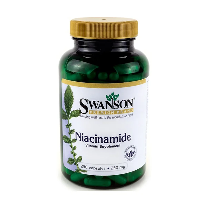 Niacinamid, 250 mg 250 Kapseln