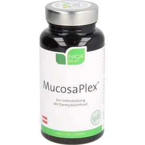 NICAPUR MucosaPlex Kapseln 60 St