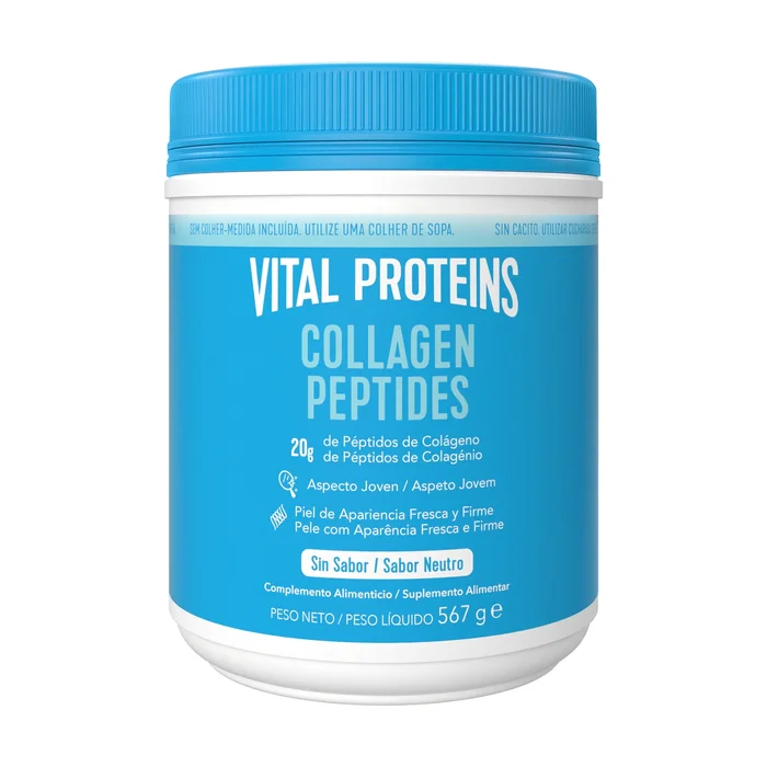 Nicht aromatisierte Kollagenpeptide 567 G