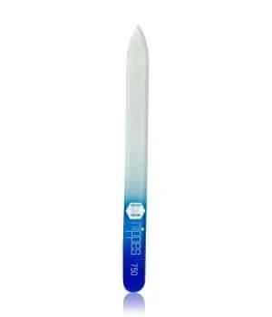 Nippes Classic 14 cm Glas Blau Nagelfeile