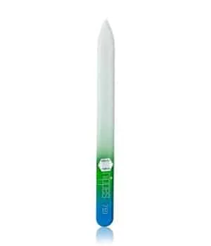 Nippes Classic 14 cm Glas Grün Nagelfeile