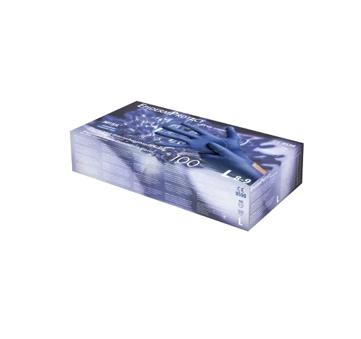 Nitrilhandschuhe EpidermProtect Gr. S 100 Stück/Box