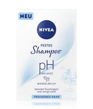 NIVEA pH Balance für trockenes Haar Festes Shampoo