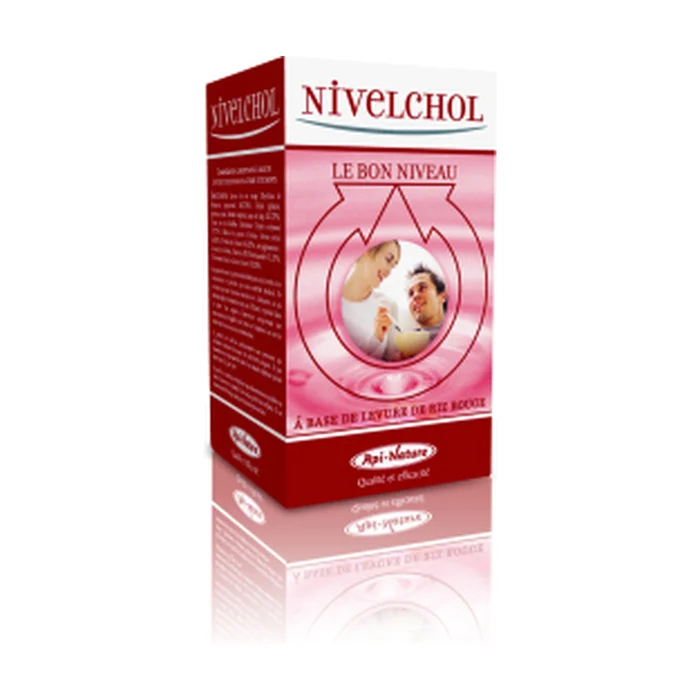Nivelchol 60 Kapseln (336mg)