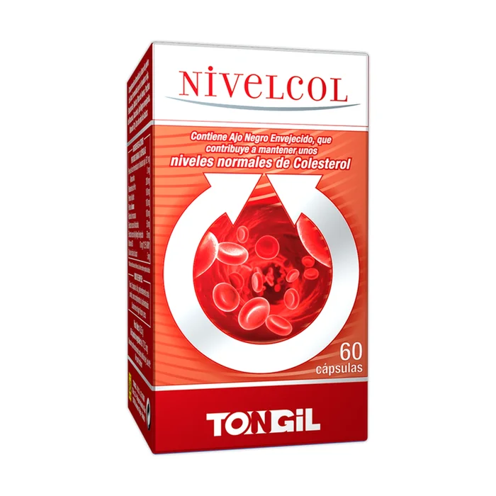 Nivelcol 60 Kapseln à 772.5mg