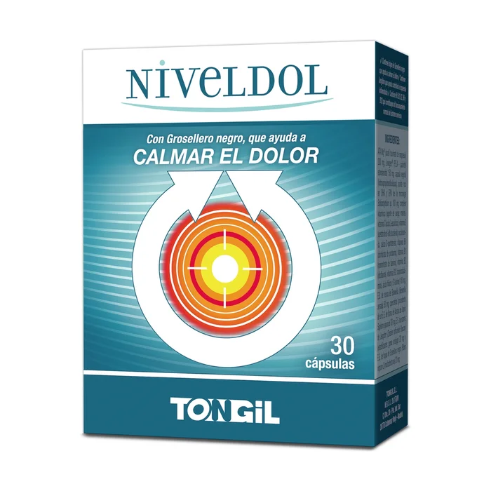 Niveldol 30 Kapseln