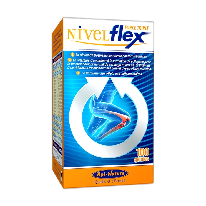 NivelFlex 100 Kapseln