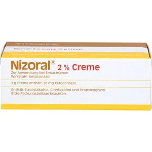 NIZORAL Creme 15 g