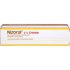 NIZORAL Creme 30 g