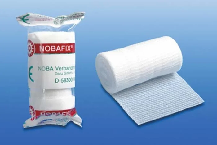 Nobafix 4Mx12Cm In Folie Elastische Fixierbinde – (20 St) – PZN 07094820