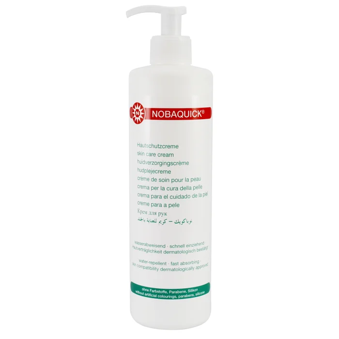 NOBAQUICK® 500 ml schnell einziehende Hautschutzcreme