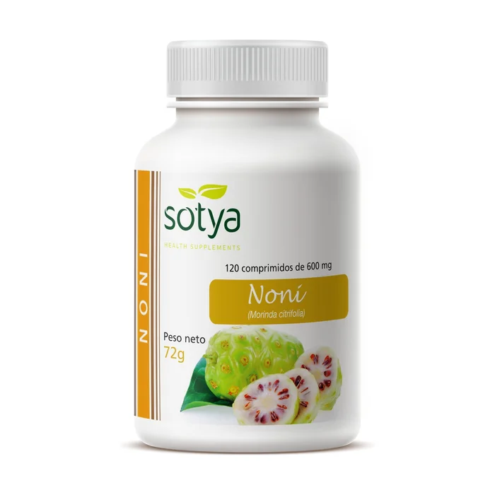 Noni 100 Kimprimenrt à 600mg