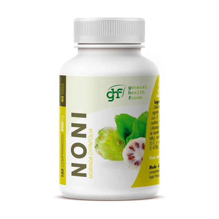 Noni 600mg 120 Kapseln à 600mg