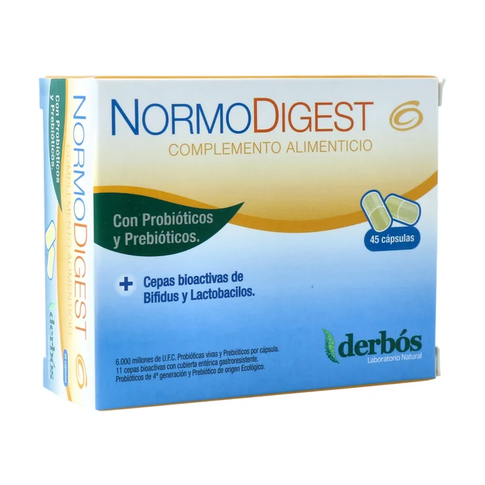 Normodigest 45 Kapseln