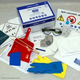Notfall- und Reinigungsset SpillKit XP, Gr. L