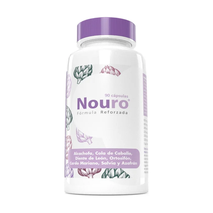 NoUro 90 Kapseln