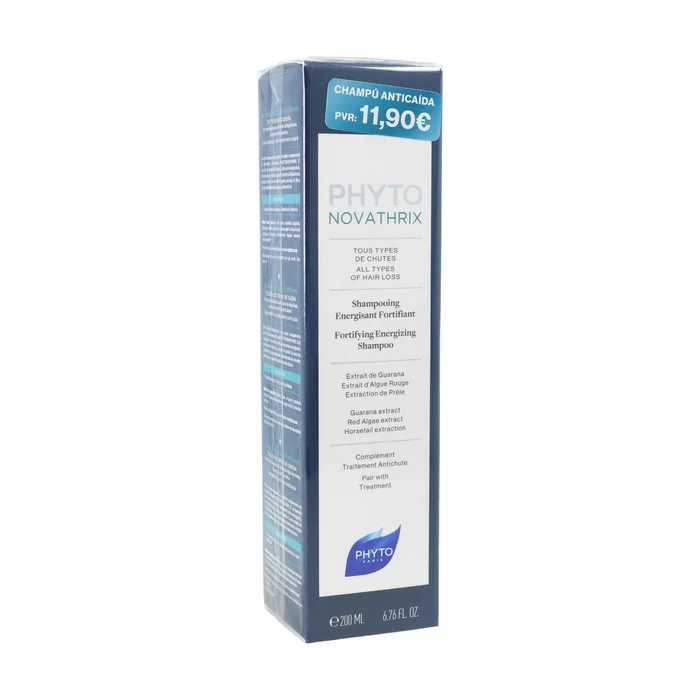 Novathrix energetisierendes Shampoo 150 ml