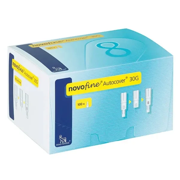 Novofine Autocover Kanülen
