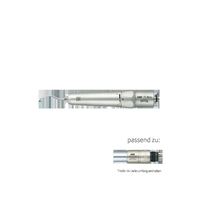NSK Ti-Max S970L Airscaler, NSK PTL Kupplung