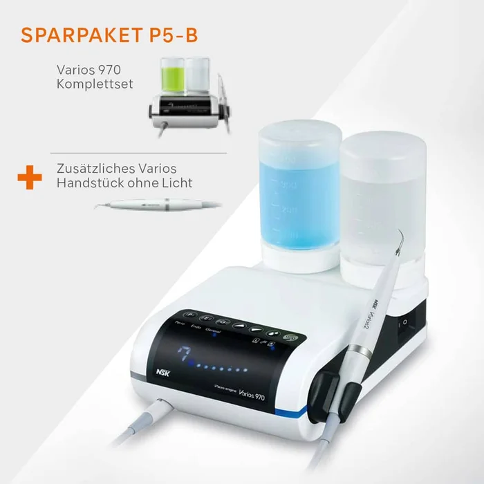 NSK Varios 970 Sparpaket P5-B