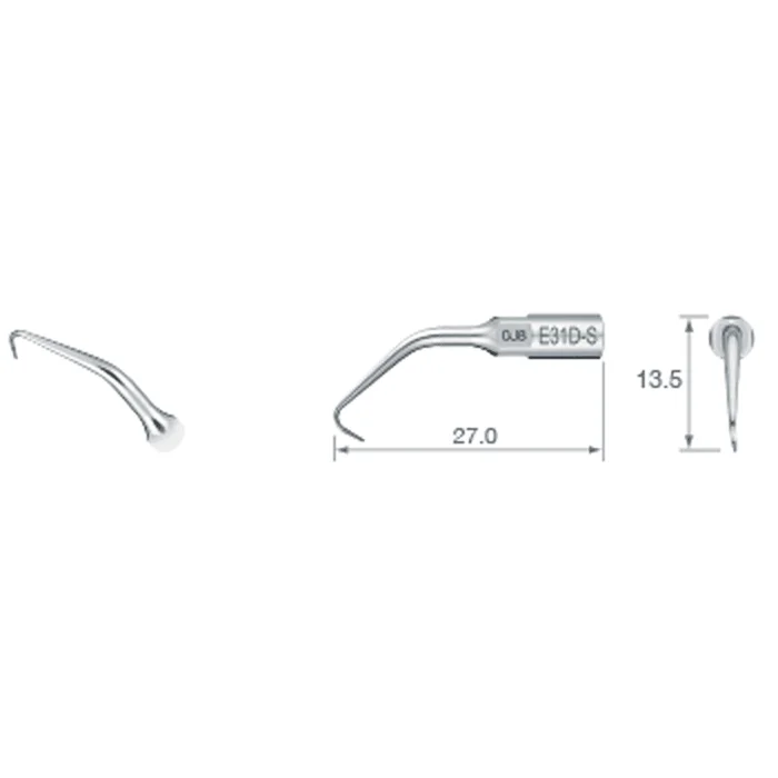 NSK VarioSurg Ansatz E31D-S Retrograde Endodontie