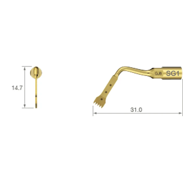 NSK VarioSurg Aufsatz SG1