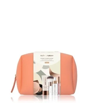Nude by Nature Fresh Complexion Soft Sand Gesicht Make-up Set