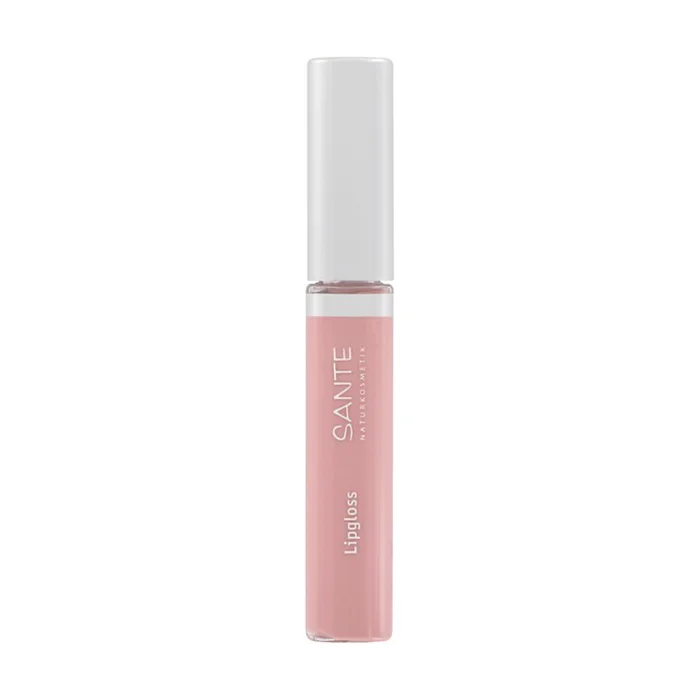 Nude Silk Lipgloss 02 8 ml