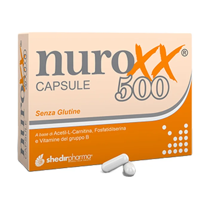 Nuroxx-Nervensystem 30 Kapseln