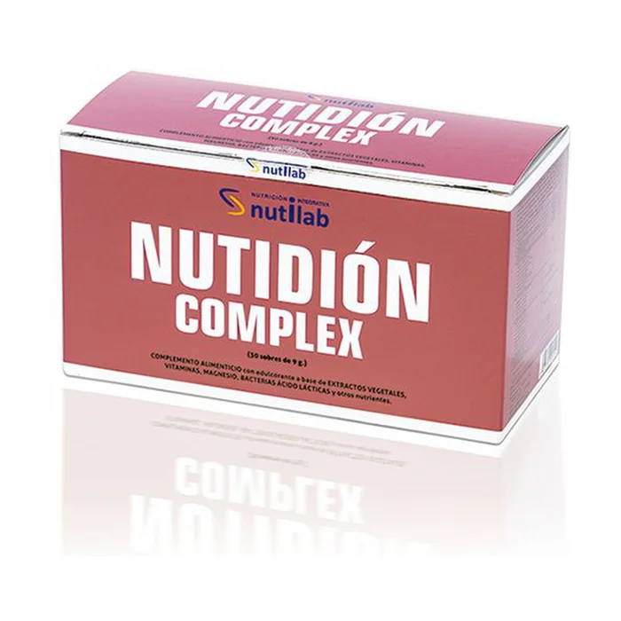 Nutidion Complex-Beutel 30 Umschläge