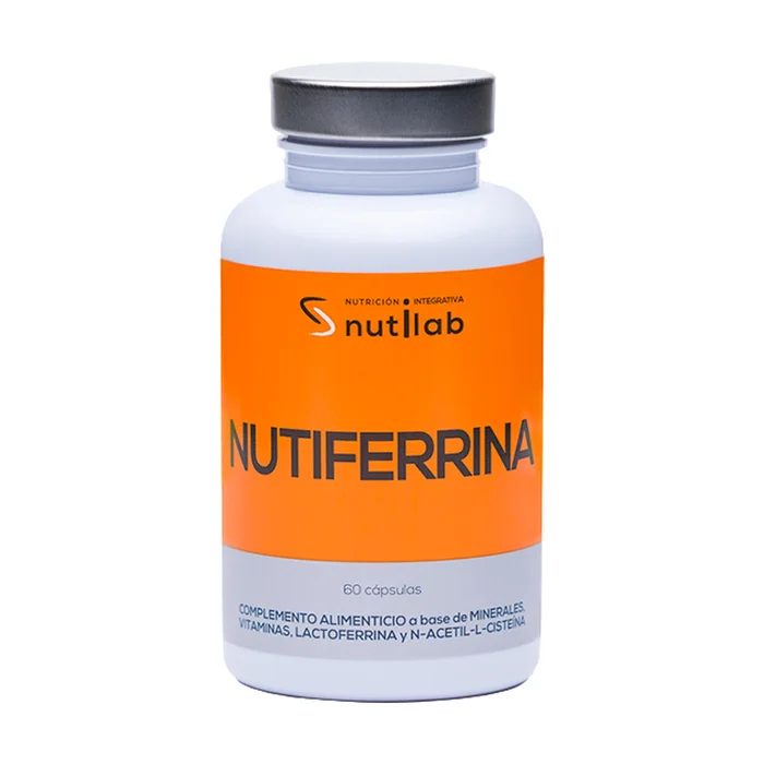 Nutiferrin 60 Kapseln