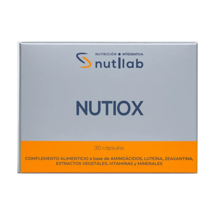 Nutiox 30 Kapseln