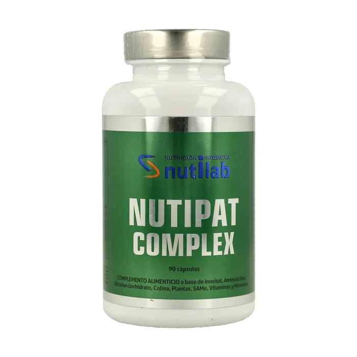 Nutipat-Komplex 90 Kapseln