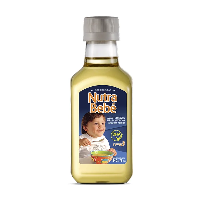 Nutra Baby DHA 240 ml