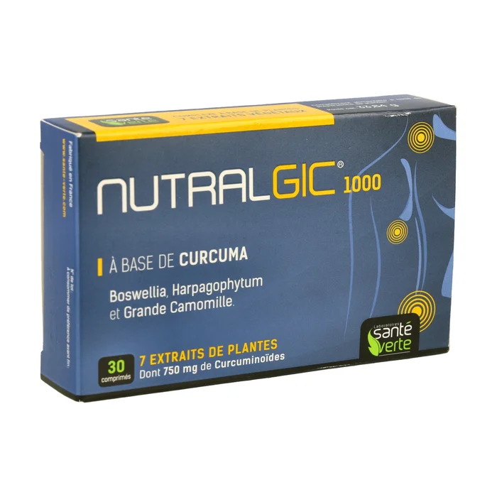 Nutralgic 1000 30 Kimprimenrt