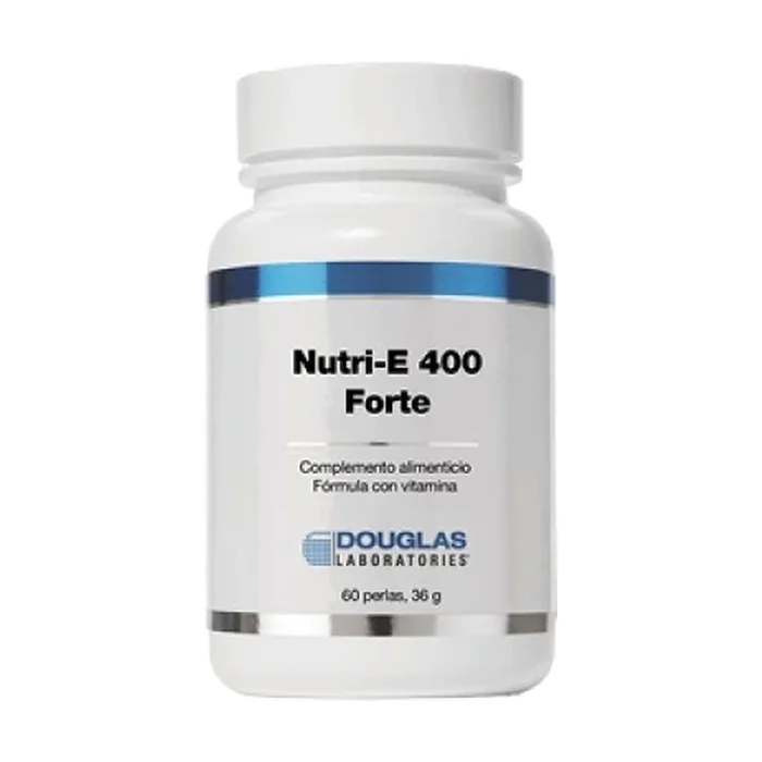 Nutri-E 400 Forte 60 Perlen