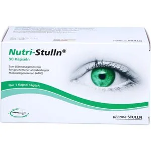 NUTRI STULLN Kapseln 3X30 St