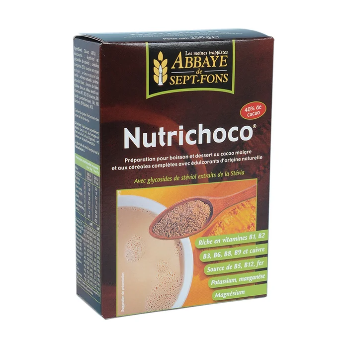 Nutrichoco 250 G (Kakao)