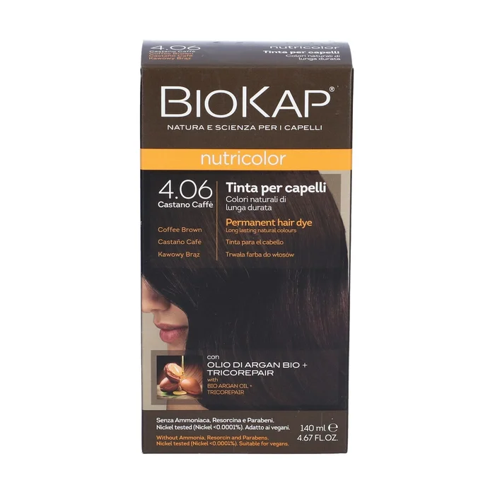 Nutricolor Brown Brown 4.06 140 ml