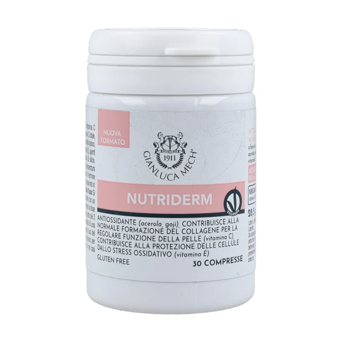 Nutriderm 30 Tablets