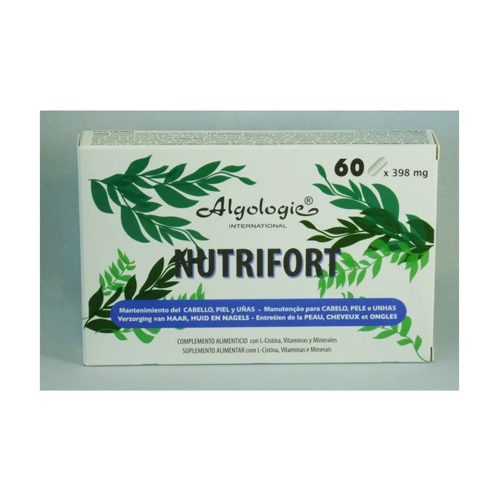 Nutrifort 60 Kapseln