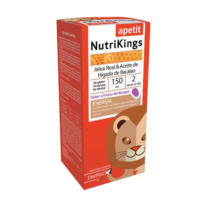 Nutrikings Apetit 150 ml