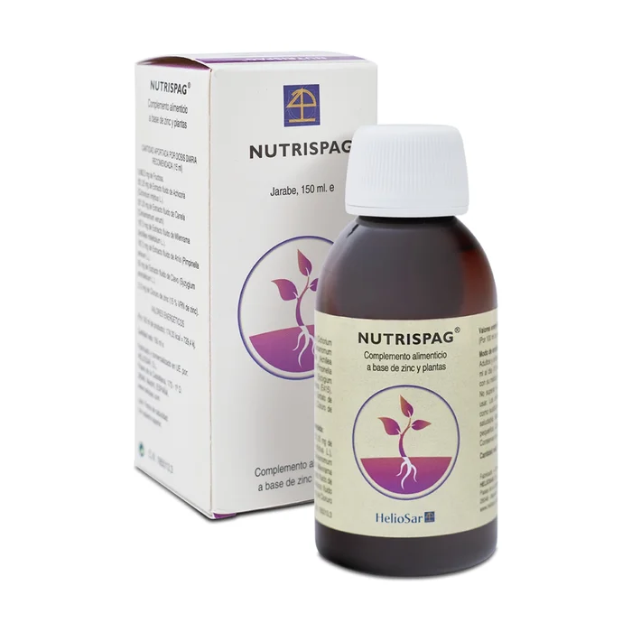 Nutrispag-Sirup verdauungsfördernd 150 ml