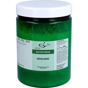 Nutritheke KIESELERDE Pulver 200 g