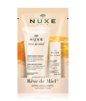 NUXE Rêve de Miel Körperpflegeset