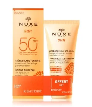 NUXE Sun Sonnencreme Gesicht Set LSF 50 Gesichtspflegeset